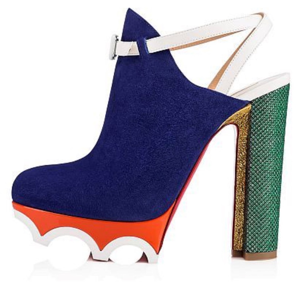 Forgeron 140 Louboutin Heels